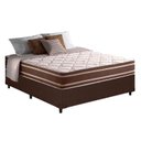 Ver imagem 1 de Colchão Casal Anjos Superlastic Duo Sono Brown+Box 138x188