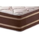 Ver imagem 5 de Colchão Casal Anjos Superlastic Duo Sono Brown+Box 138x188