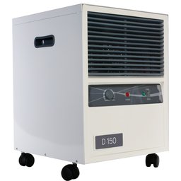 Desumidificador de Ar Antimofo | Desidrat D150 - 110V - 3