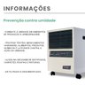 Desumidificador de Ar Antimofo | Desidrat D150 - 110V - 4