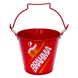 Balde Para Bebidas Brahma Chopp para 04 Garrafas - 1