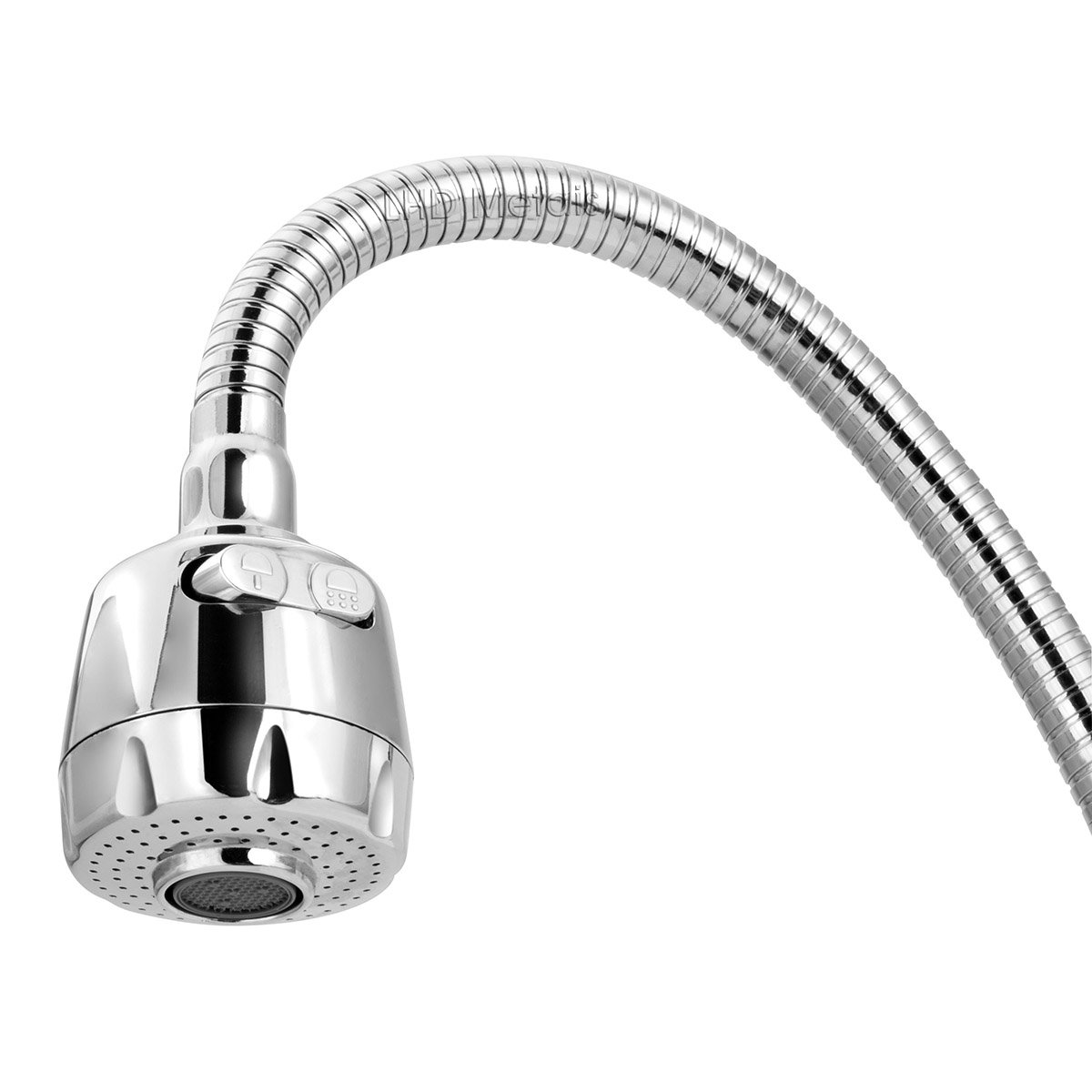 Torneira Misturador Cozinha Gourmet Parede Monocomando Luxo - 6