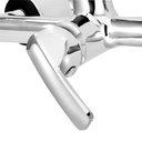 Ver imagem 3 de Torneira Misturador Cozinha Gourmet Parede Monocomando Luxo