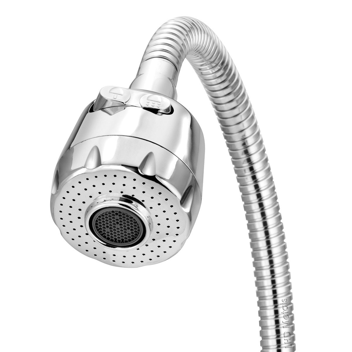 Torneira Misturador Cozinha Gourmet Parede Monocomando Luxo - 4