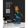 Aquaman - Dc Comics - Sixth Scale Maquette - Tweeterhead - 15