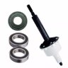 Kit Mecanismo Rolamentos Retentor Lavadora Ge 10/11/12/13kg - 1