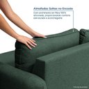 Ver imagem 6 de Sofá Retrátil 190cm Mellow CabeCasa MadeiraOriginals