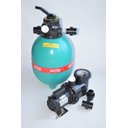 Ver imagem 2 de Conjunto de Filtro Rotomoldado e Bomba DFR12-4 - Motor WEG