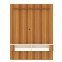 Painel Ripado para Tv até 75 Polegadas Intense com Nicho 180cm - 4
