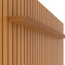 Ver imagem 7 de Painel Ripado para Tv até 75 Polegadas Intense com Nicho 180cm