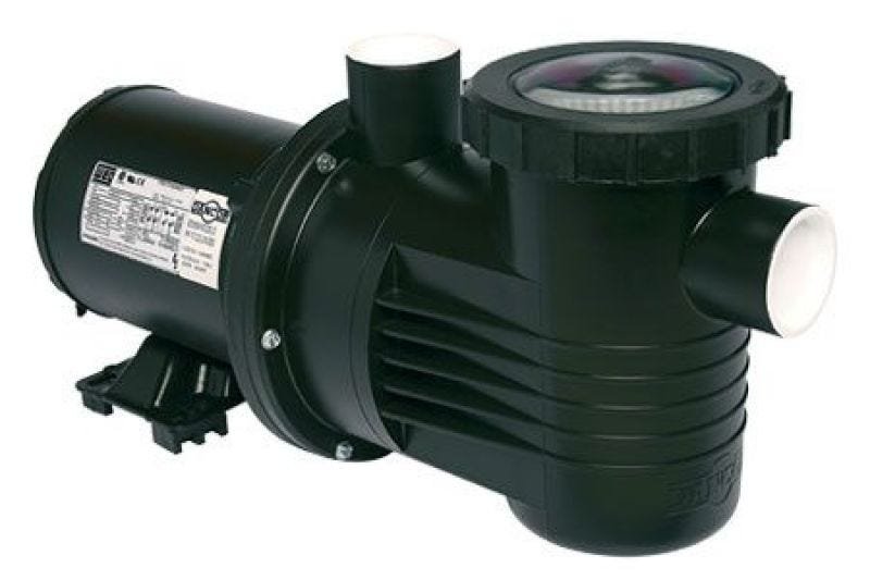 Conjunto de Filtro Rotomoldado e Bomba DFR11 - Motor WEG - 4