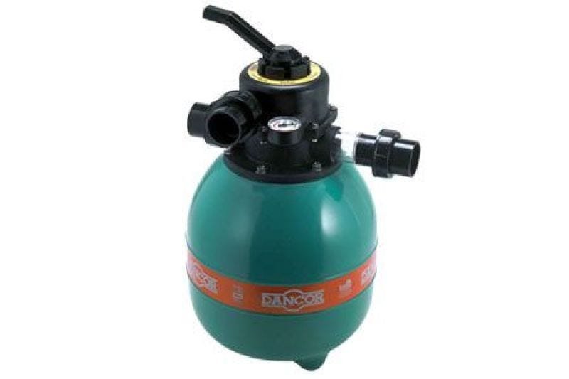 Conjunto de Filtro Rotomoldado e Bomba DFR11 - Motor WEG - 3