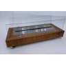 Lareira Ecológica a Álcool Portátil Madeira Rústica Queimador 60cm - 4