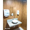 Ver imagem 4 de Papel Parede Decorativo Alltak Lavável Todos Modelos 60cmx5m - Madeira - Wood Barcelona