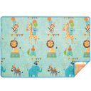 Ver imagem 1 de Tapete Animal Party Buba