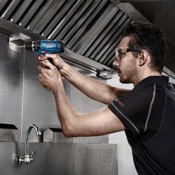 Parafusadeira e Furadeira de Impacto 12v Gsb 1200-2-li Bosch - 2