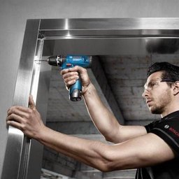 Parafusadeira e Furadeira de Impacto 12v Gsb 1200-2-li Bosch - 4