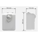 Ver imagem 5 de Aquecedor Individual Elétrico 4 Temperaturas 220v/6400w