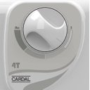 Ver imagem 3 de Aquecedor Individual Elétrico 4 Temperaturas 220v/6400w