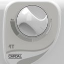 Ver imagem 3 de Aquecedor Individual Elétrico 4 Temperaturas 220v/6400w