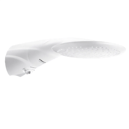 Chuveiro Elétrico de Parede Advanced Branco 220v - Lorenzetti 7510502 - 1