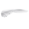 Chuveiro Elétrico de Parede Advanced Branco 220v - Lorenzetti 7510502 - 1