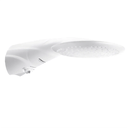 Ver imagem 1 de Chuveiro Elétrico de Parede Advanced Branco 220v - Lorenzetti 7510502