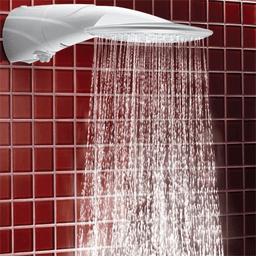 Chuveiro Elétrico de Parede Advanced Branco 220v - Lorenzetti 7510502 - 6