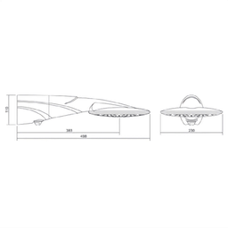 Chuveiro Elétrico de Parede Advanced Branco 220v - Lorenzetti 7510502 - 3