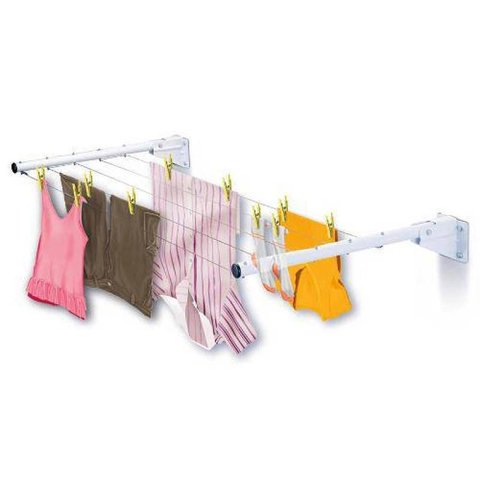 Varal De Parede Barcelona - Secalux