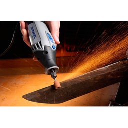 Kit Micro Retífica Dremel 4000 Com 3 Acoplamentos E 36 Acessórios - 220V - 11