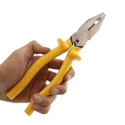 ALICATE ELETRICISTA 8" BELZER - 4