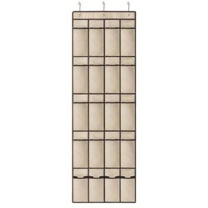 Sapateira Porta TNT Ordene My closet 20 Divisórias