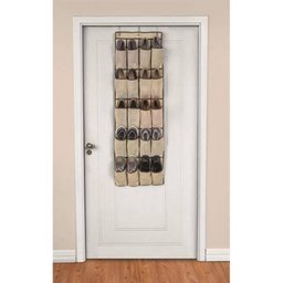 Sapateira Porta TNT Ordene My closet 20 Divisórias - 3