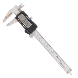Paquímetro Universal Digital 150mm em Aço Inox - MTX - 2