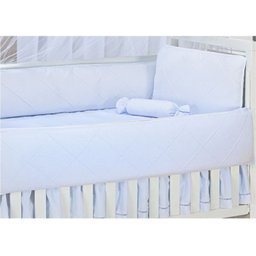 Kit Berço Classic 10 Peças Branco - Laura Baby - 2