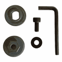 Ver imagem 1 de Kit Parafuso e Flange P/serra Marmore Lotus
