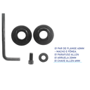 Ver imagem 3 de Kit Parafuso e Flange P/serra Marmore Lotus