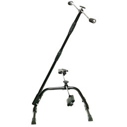 Exercitador Mini Bike Liveup Ls9053 Pernas e Braços Preto - 1