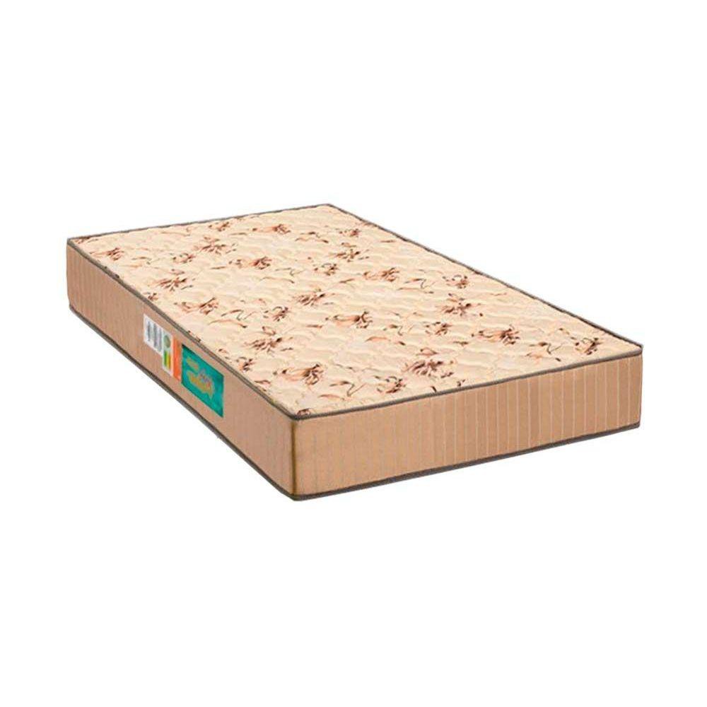 Colchão Solteiro Polar Espuma D33 Pérola Clean (88x188x14) -  - 1