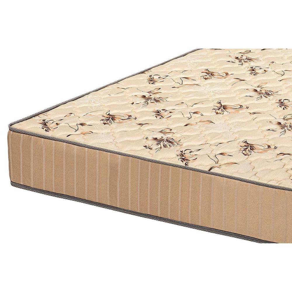 Colchão Solteiro Polar Espuma D33 Pérola Clean (88x188x14) -  - 5