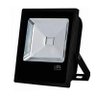 Refletor de Led 20W Luz Branca IP65 Preto Bivolt OL Iluminação - 1