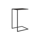 Ver imagem 1 de Mesa Lateral De Apoio 27820 Preto/Preto - Artesano
