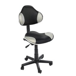 Cadeira De Escritório Giratória Anatômica Best Cinza - 1 Cadeira De Escritório Giratória Anatômica Best Cinza - 1