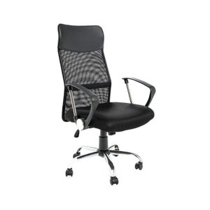 Cadeira Executiva Plus Ut-C161 Preto - Best Importadora