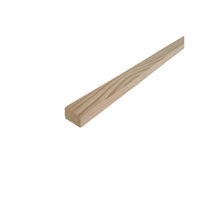 6 Ripas/sarrafos de 2x3x70 Cm Madeira de Pinus