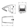 Chuveiro Lorenzetti Futura Multitemperaturas Branco 220v - 2