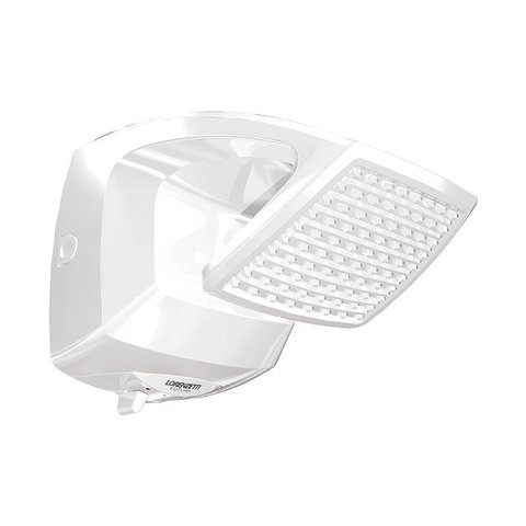 Chuveiro Lorenzetti Futura Multitemperaturas Branco 220v