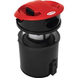 Aspirador de Pó Ciclônico Com Filtro Permanente 220V - 7