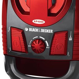 Aspirador de Pó Ciclônico Com Filtro Permanente 220V - 6